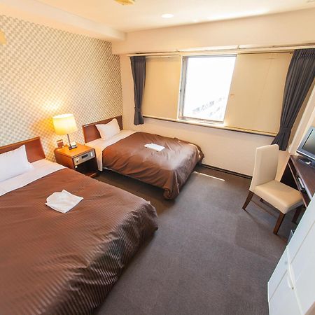 Hotel Livemax Budget Sagamihara Eksteriør billede