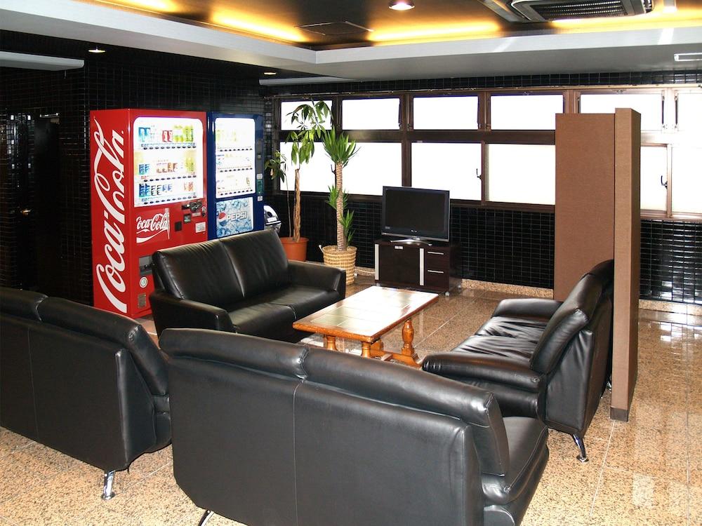 Hotel Livemax Budget Sagamihara Eksteriør billede
