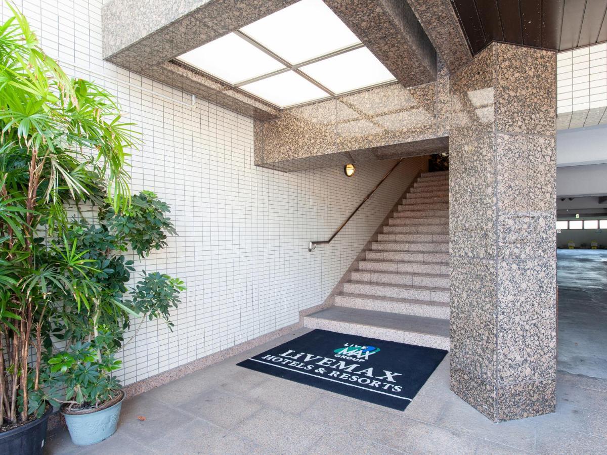 Hotel Livemax Budget Sagamihara Eksteriør billede