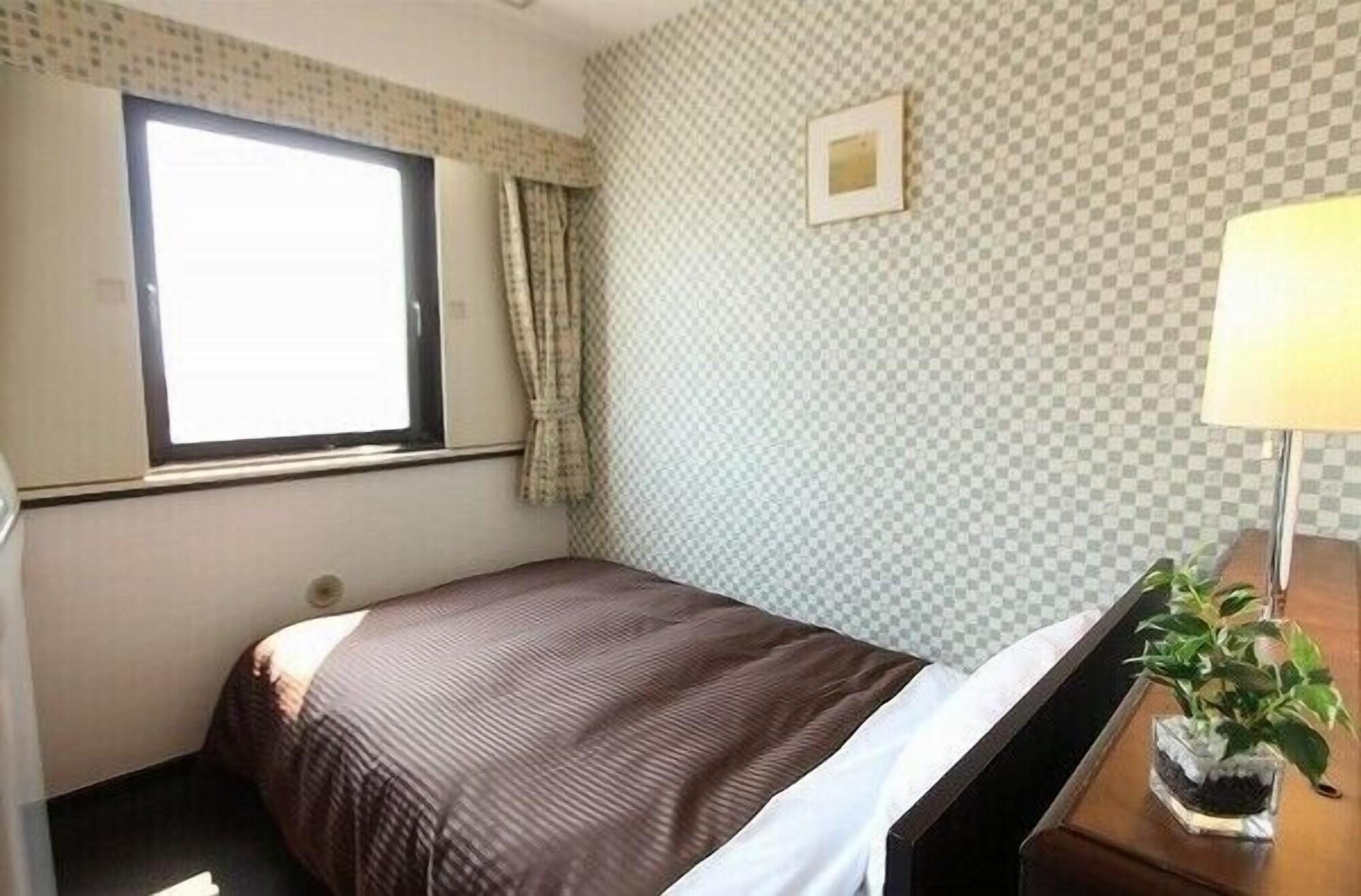 Hotel Livemax Budget Sagamihara Eksteriør billede