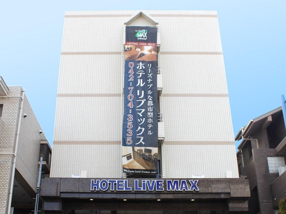 Hotel Livemax Budget Sagamihara Eksteriør billede