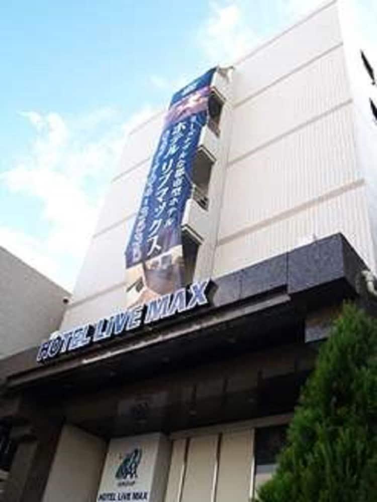 Hotel Livemax Budget Sagamihara Eksteriør billede