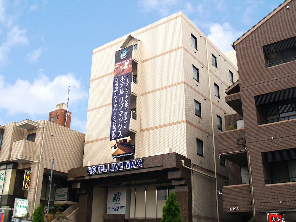 Hotel Livemax Budget Sagamihara Eksteriør billede
