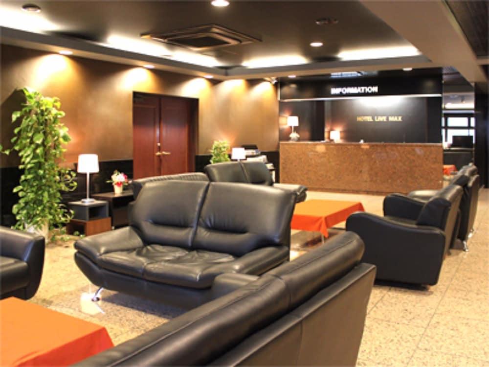 Hotel Livemax Budget Sagamihara Eksteriør billede