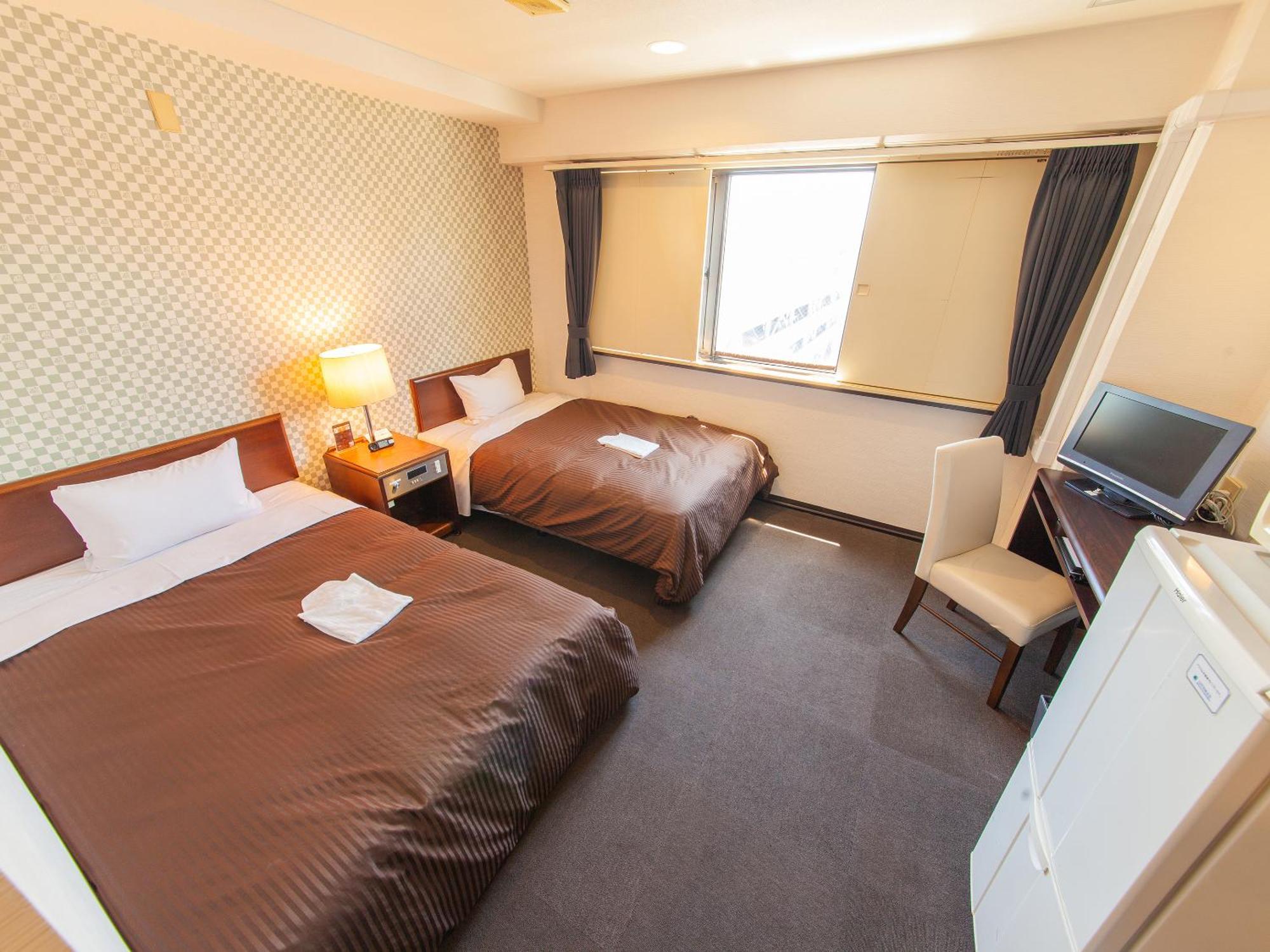 Hotel Livemax Budget Sagamihara Eksteriør billede