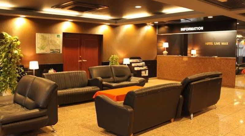 Hotel Livemax Budget Sagamihara Eksteriør billede